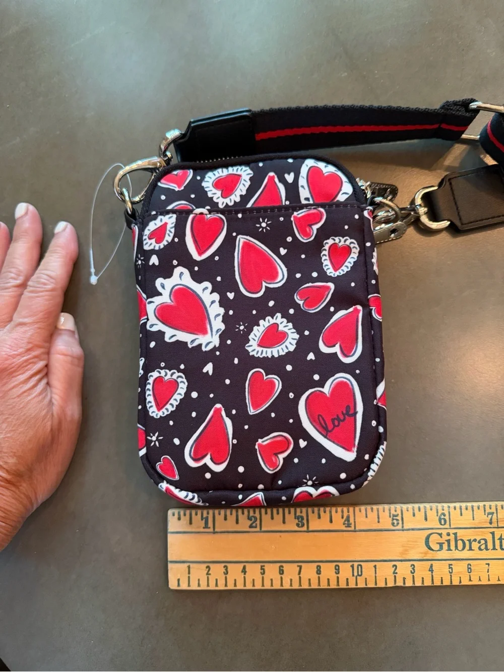 Brighton crossbody pouch